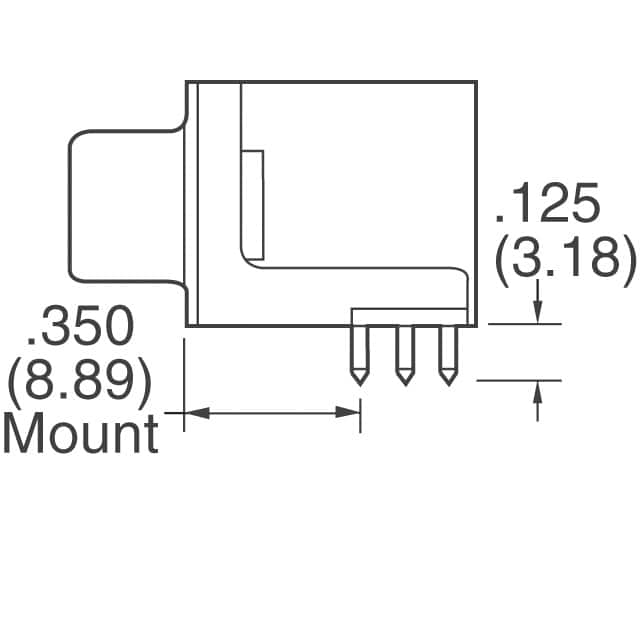 5749767-1 TE Connectivity AMP Connectors  Ensembles de connecteurs D-Sub